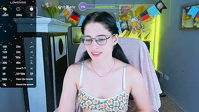 Charming Mysteriousss online show from September 21, 11:56 am