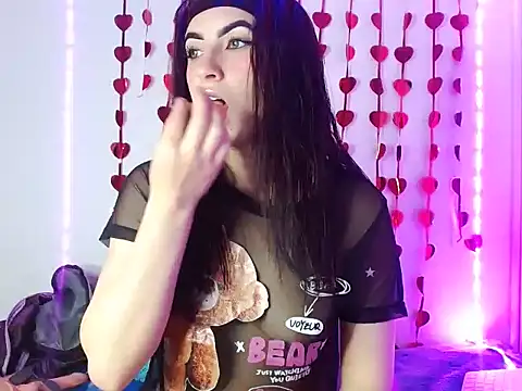 Sweetie Foxx10 online show from September 27, 2:16 am