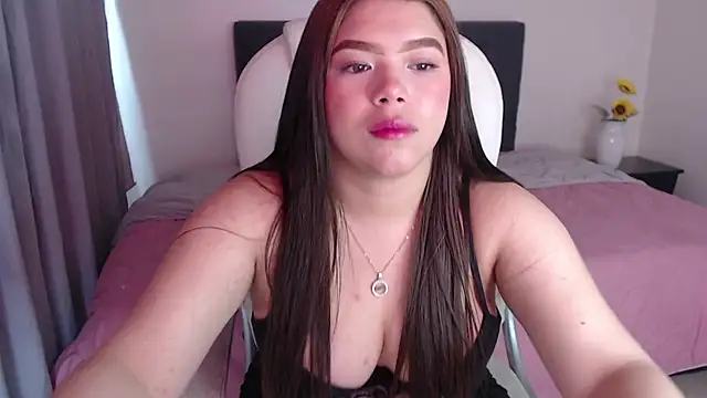  Luna Vixen online show from September 14, 6:18 pm