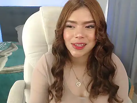  Luna Vixen online show from October 20, 7:25 pm