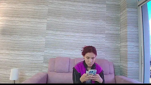 Teffy Cute  online show from September 27, 5:40 pm