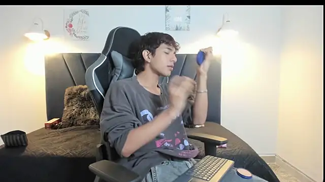 maicol cum23 online show from September 12, 3:34 pm