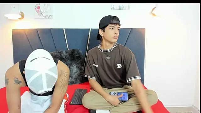 maicol cum23 online show from September 17, 1:24 pm