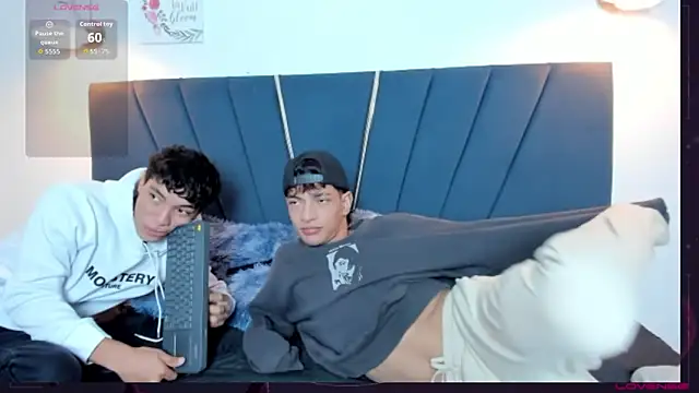 maicol cum23 online show from September 25, 2:10 pm