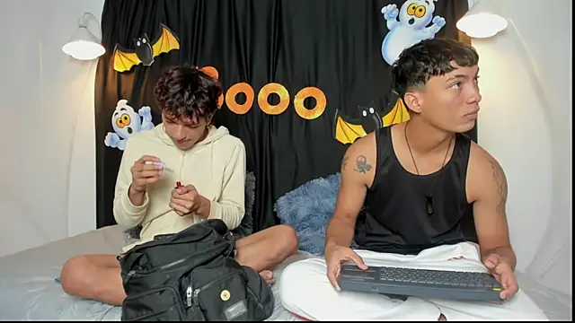 maicol cum23 online show from October 21, 4:19 pm