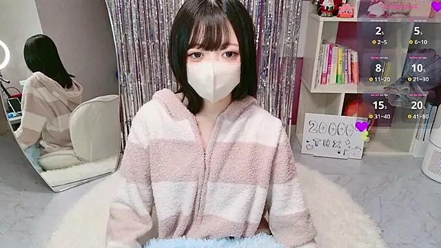 miko nyan online show from March 13, 6:03 pm