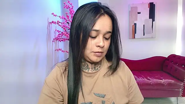 Black roseee online show from November 12, 3:51 am