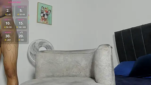 adriel escalante online show from February 16, 1:13 am