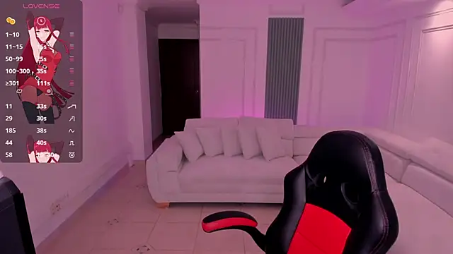 Maddyson parker online show from November 7, 3:39 am