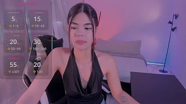 VictoriaLevy online show from September 28, 3:17 pm