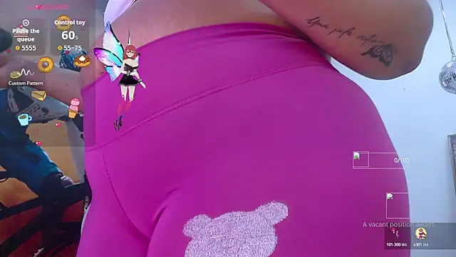 ValeryBerri online show from October 28, 12:19 pm