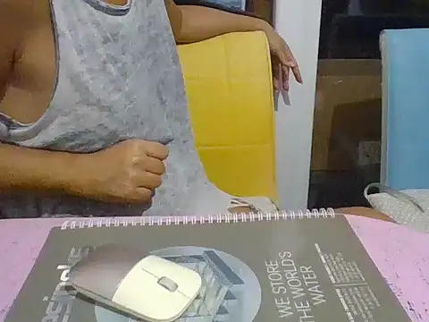 couple damla online show from September 12, 7:03 pm