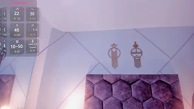 nicol giraldoo online show from March 21, 3:44 am