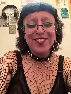 kinkydolly666 online show from September 15, 11:38 pm