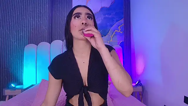 abbyrouss  online show from January 8, 3:09 am