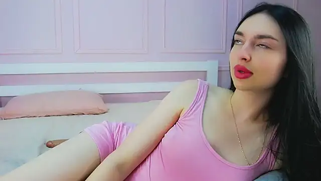 MelisaJenix online show from October 27, 6:06 am