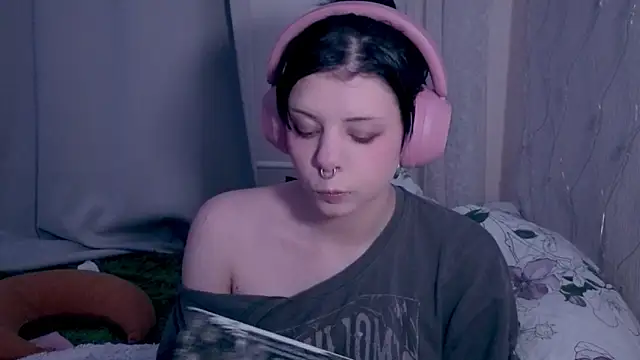 Alice Zev online show from March 4, 12:49 am