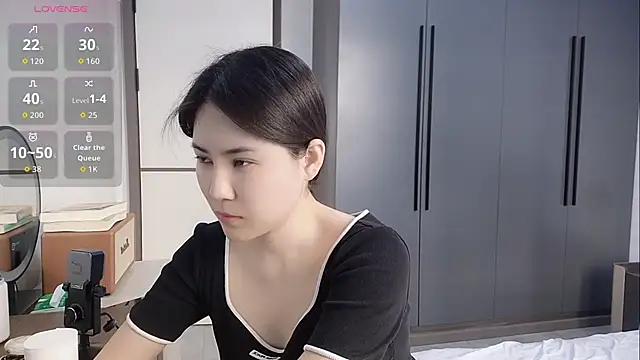 Snapshot of luckckcj chatting on February 7, 3:54 am luckckcj online show from February 7, 3:54 am