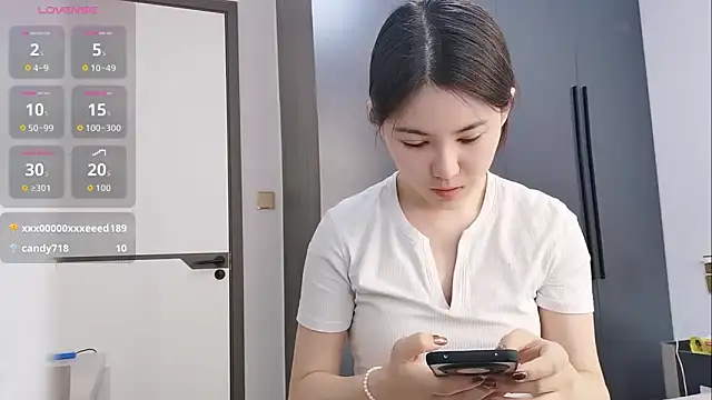 Snapshot of luckckcj chatting on February 20, 6:26 am luckckcj online show from February 20, 6:26 am