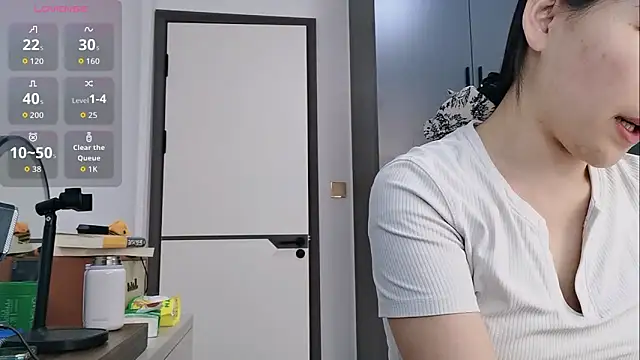 Snapshot of luckckcj chatting on February 24, 5:16 am luckckcj online show from February 24, 5:16 am