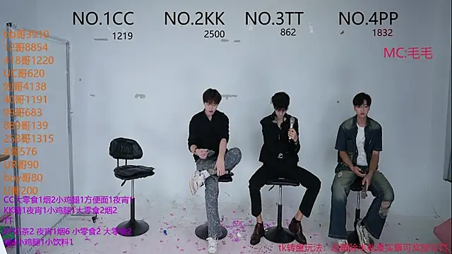 Snapshot of JL-sweetbaby1 chatting on October 4, 1:42 pm JL-sweetbaby1 online show from October 4, 1:42 pm