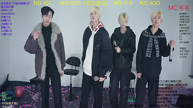 JL-sweetbaby1 online show from February 8, 11:24 am