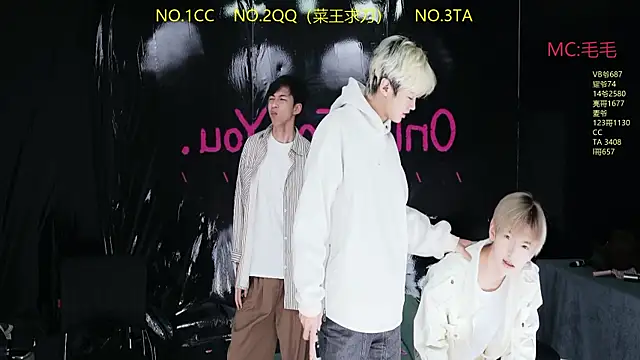 JL-sweetbaby1 online show from April 13, 11:05 am