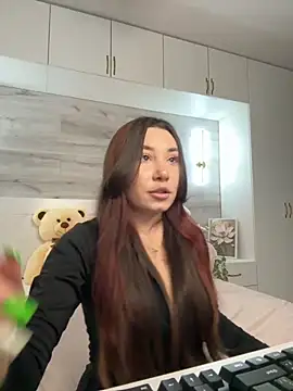 Jasmin Starr online show from October 2, 6:37 pm