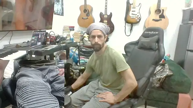 Stringin69 online show from March 13, 9:27 am