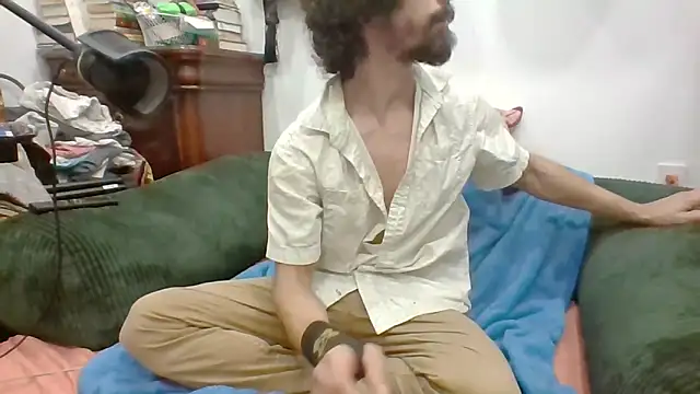 Stringin69 online show from March 25, 7:58 am