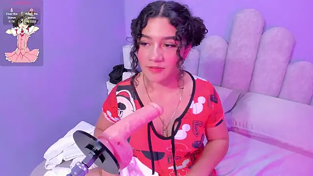 Snapshot of mia_cataleiya chatting on September 16, 11:55 am mia cataleiya online show from September 16, 11:55 am