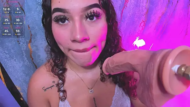 mia cataleiya online show from January 17, 12:21 pm