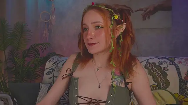 Snapshot of Charming_winky chatting on October 8, 2:58 pm Charming winky online show from October 8, 2:58 pm