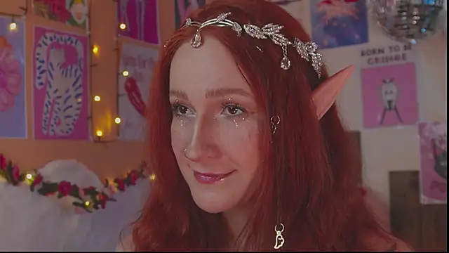 Charming winky online show from February 13, 11:28 am