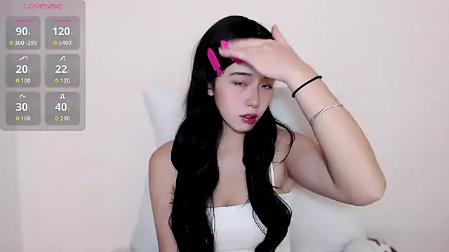 Wfrost0707 online show from October 27, 6:17 am