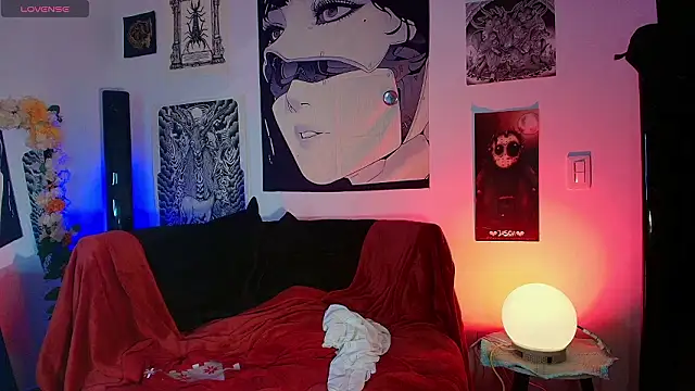 eva mendexx online show from February 7, 12:36 am