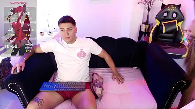 Kathya and thiago online show from February 27, 12:05 pm