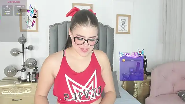 michell blakke online show from February 8, 2:37 am