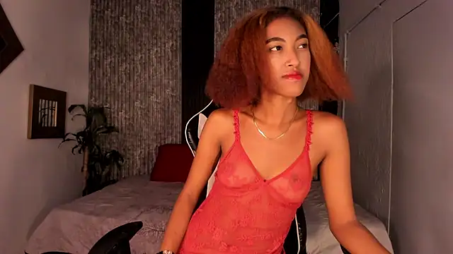 Alisha Ebonyy online show from September 22, 11:56 am