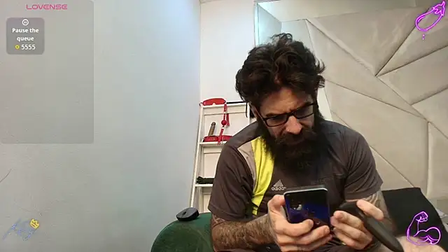 Harald Smed online show from January 13, 1:38 pm