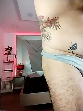 Harald Smed online show from February 25, 1:32 pm