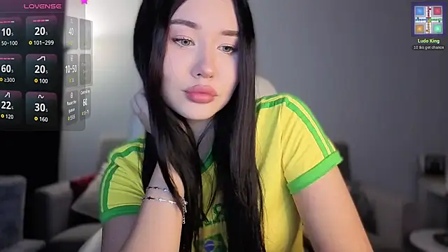 Megan purr online show from October 5, 8:18 pm
