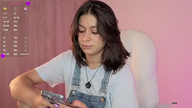 NatySpiice1 online show from March 30, 10:55 pm