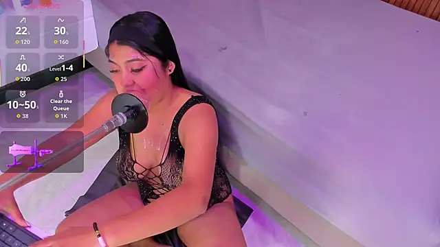 mysticlatina1 online show from November 9, 12:03 pm