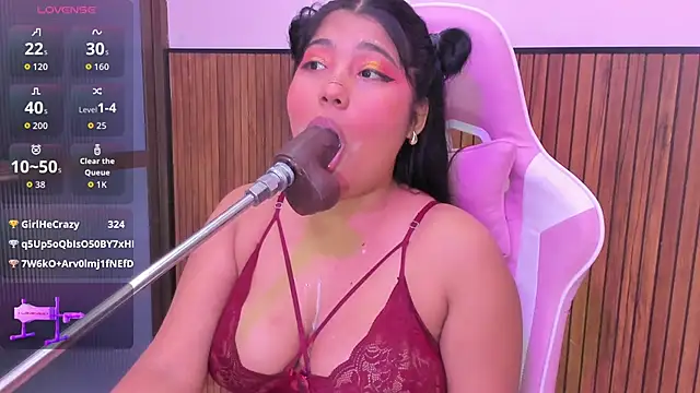 mysticlatina1 online show from November 12, 12:05 pm