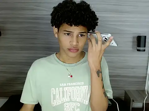 BrindyMichell online show from October 21, 3:57 pm