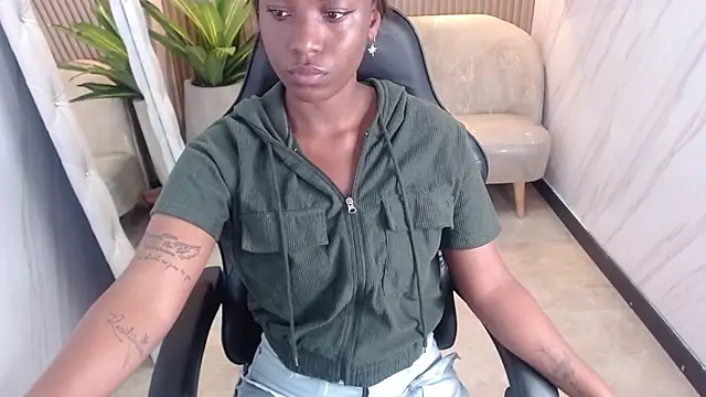 ebony rose tf online show from September 19, 8:20 pm
