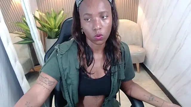 ebony rose tf online show from September 30, 1:16 pm