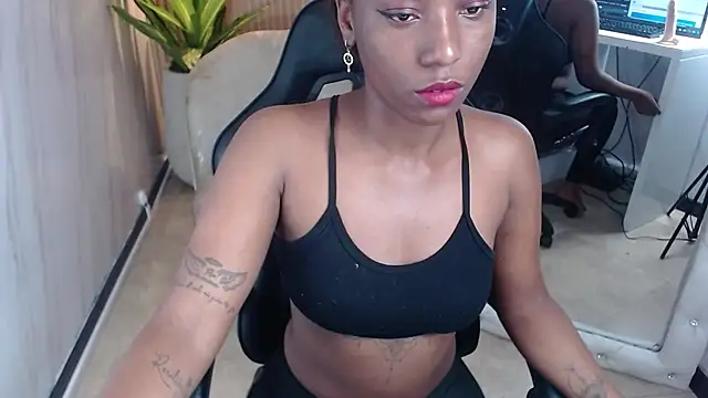 ebony rose tf online show from October 2, 12:56 pm