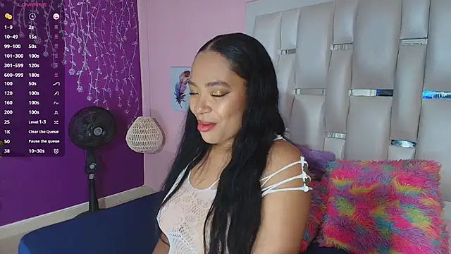 celeste lil online show from September 25, 5:38 pm